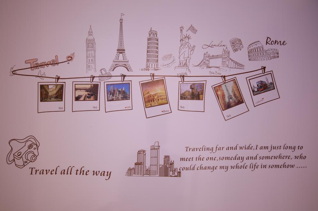 Road Myeongdong Otel Seul Dış mekan fotoğraf
