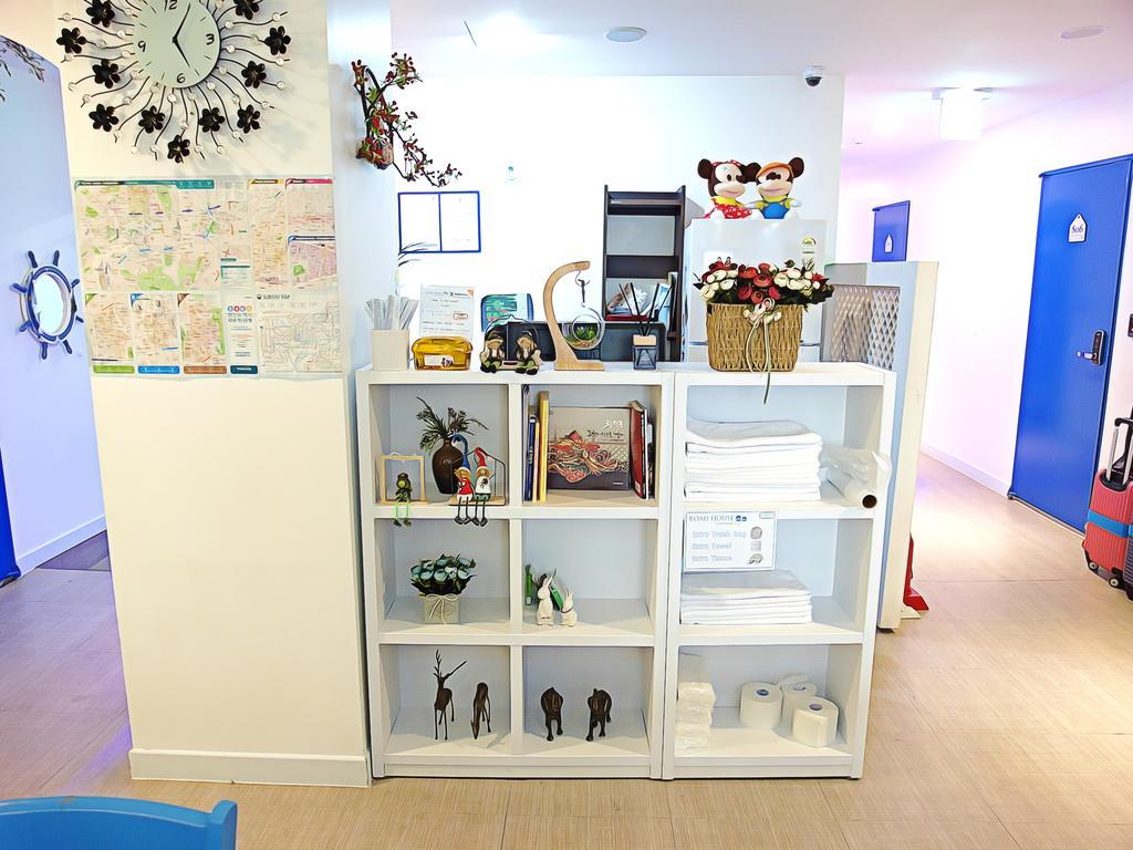 Road Myeongdong Otel Seul Dış mekan fotoğraf