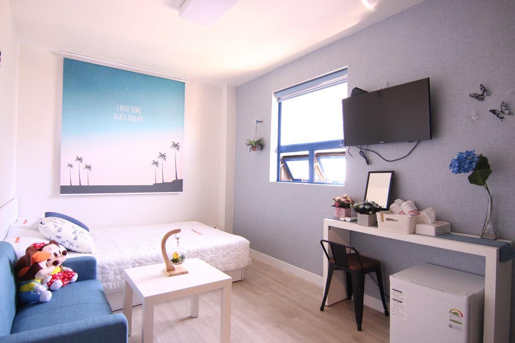 Road Myeongdong Otel Seul Dış mekan fotoğraf