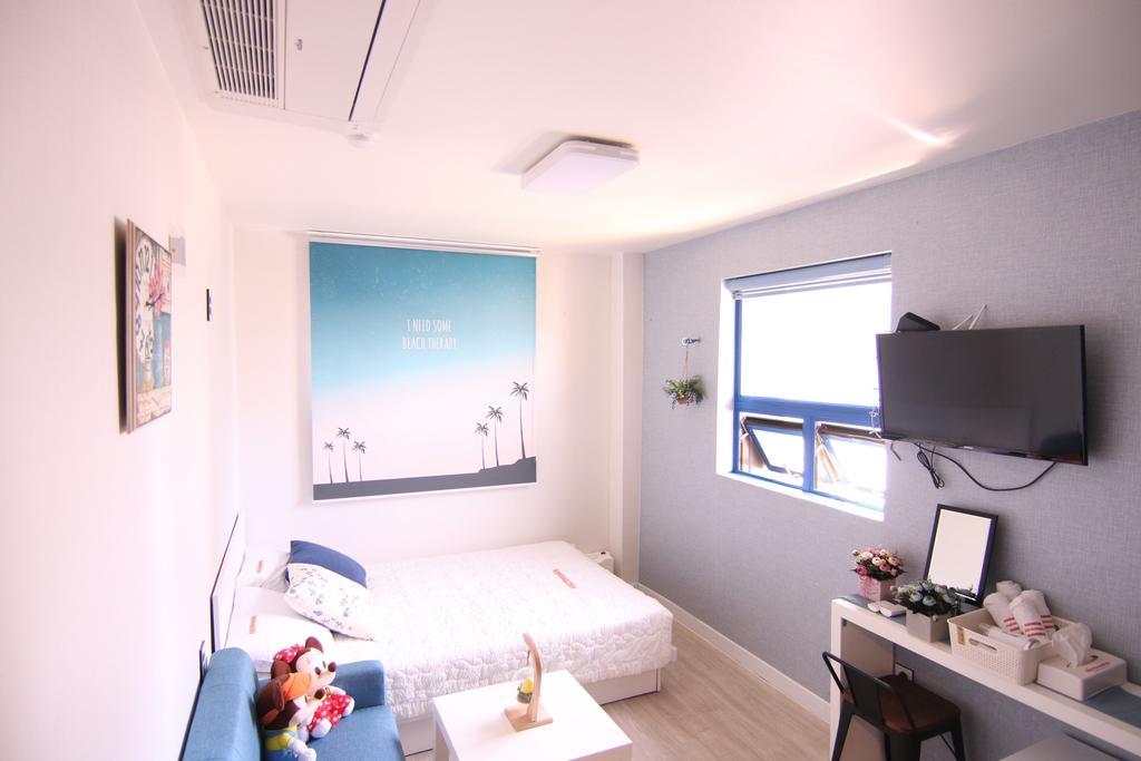 Road Myeongdong Otel Seul Dış mekan fotoğraf