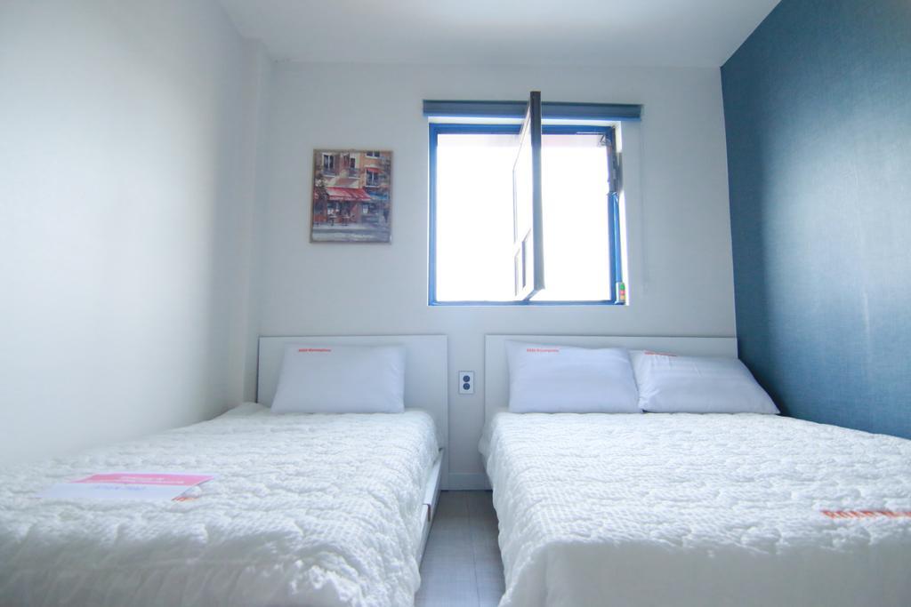 Road Myeongdong Otel Seul Dış mekan fotoğraf