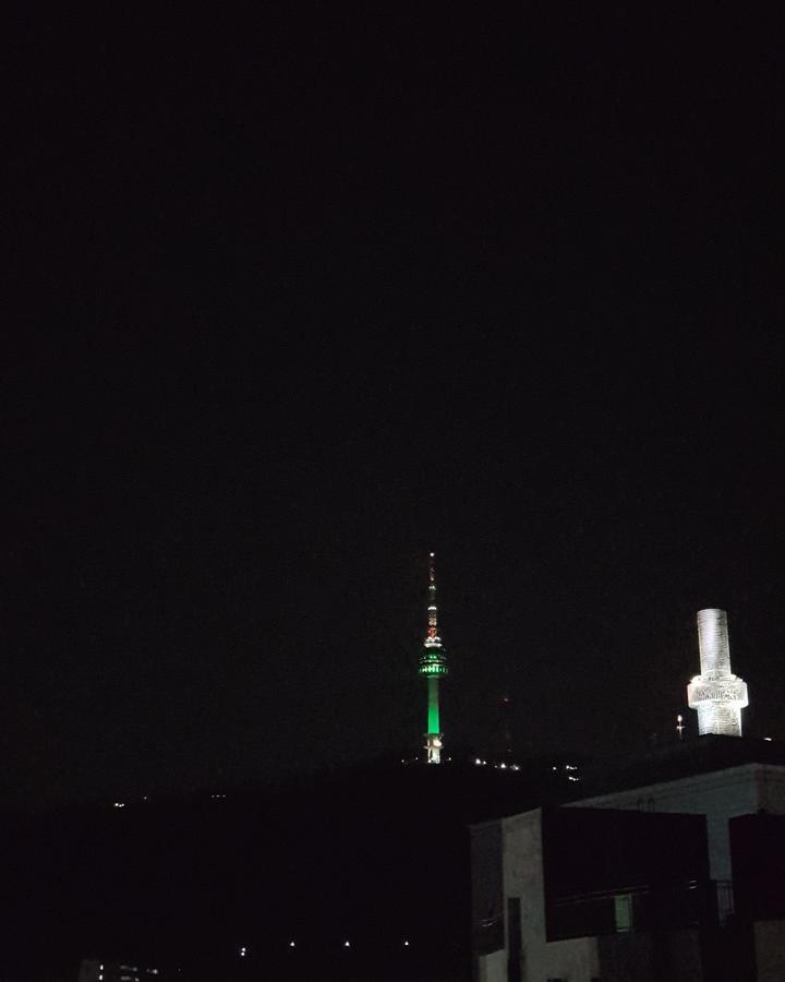 Road Myeongdong Otel Seul Dış mekan fotoğraf