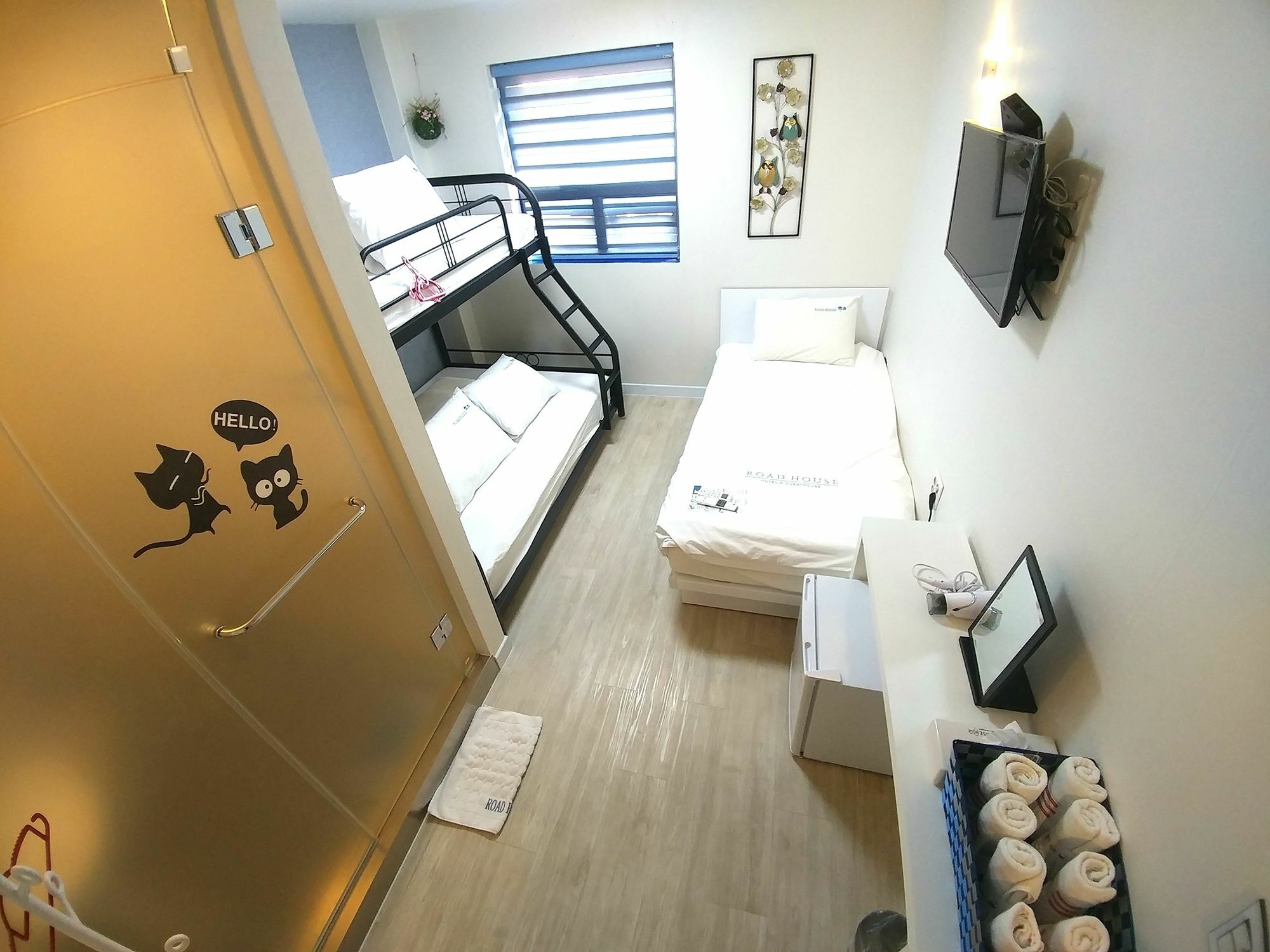 Road Myeongdong Otel Seul Dış mekan fotoğraf