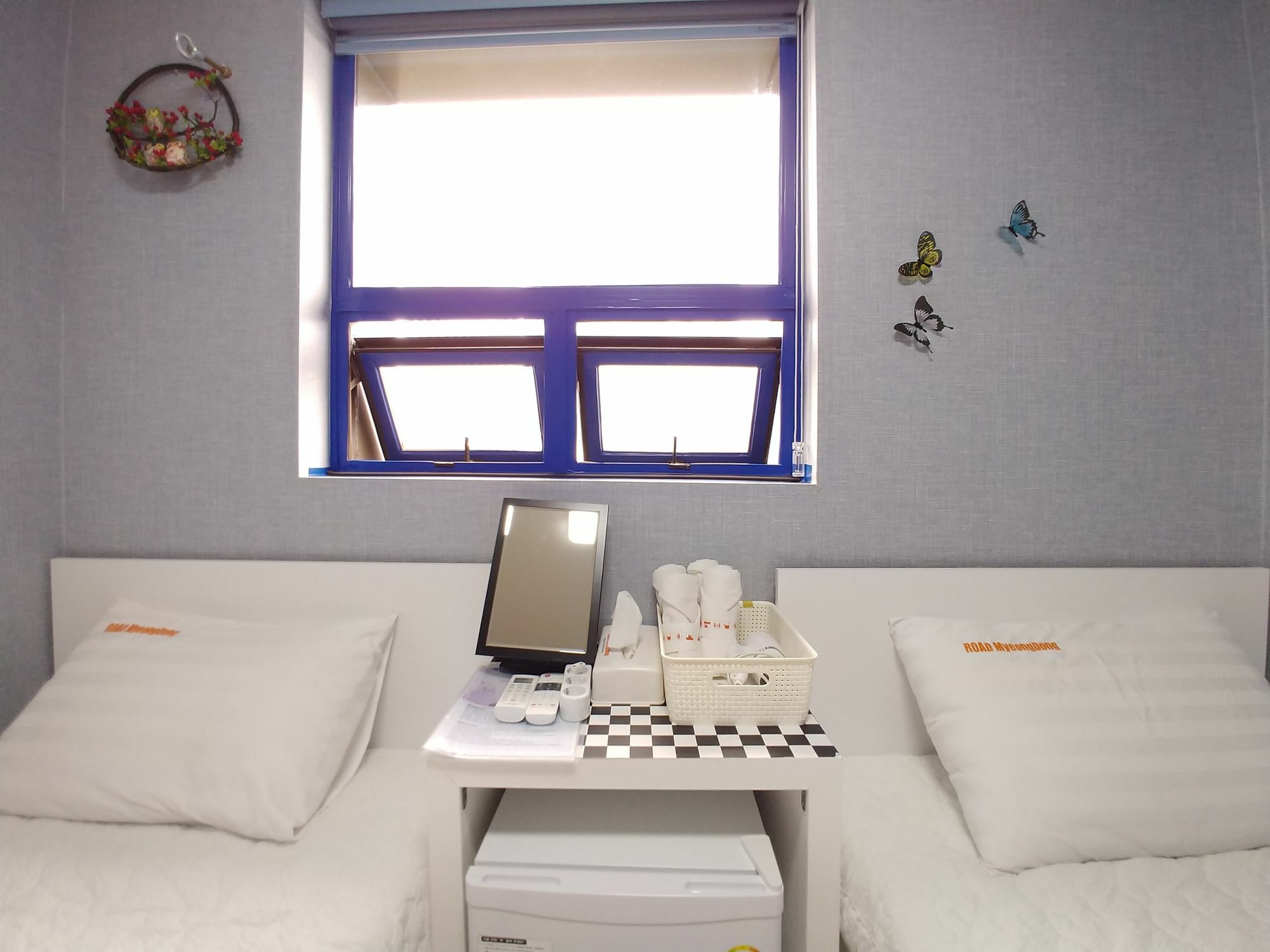 Road Myeongdong Otel Seul Dış mekan fotoğraf
