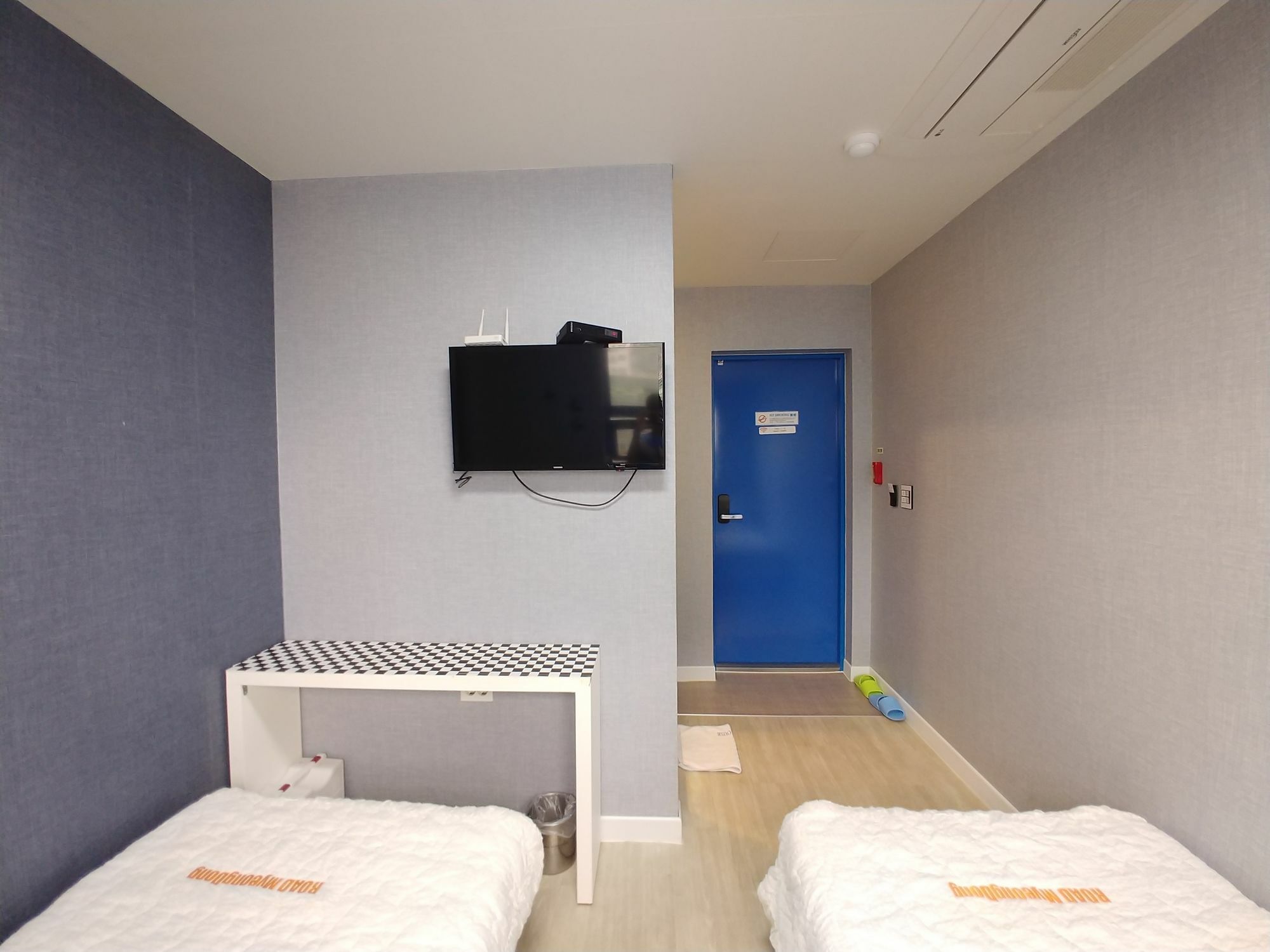 Road Myeongdong Otel Seul Dış mekan fotoğraf