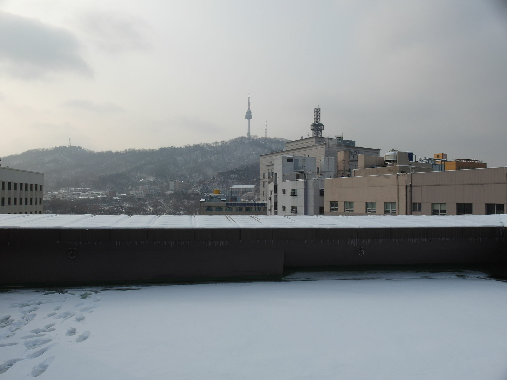 Road Myeongdong Otel Seul Dış mekan fotoğraf