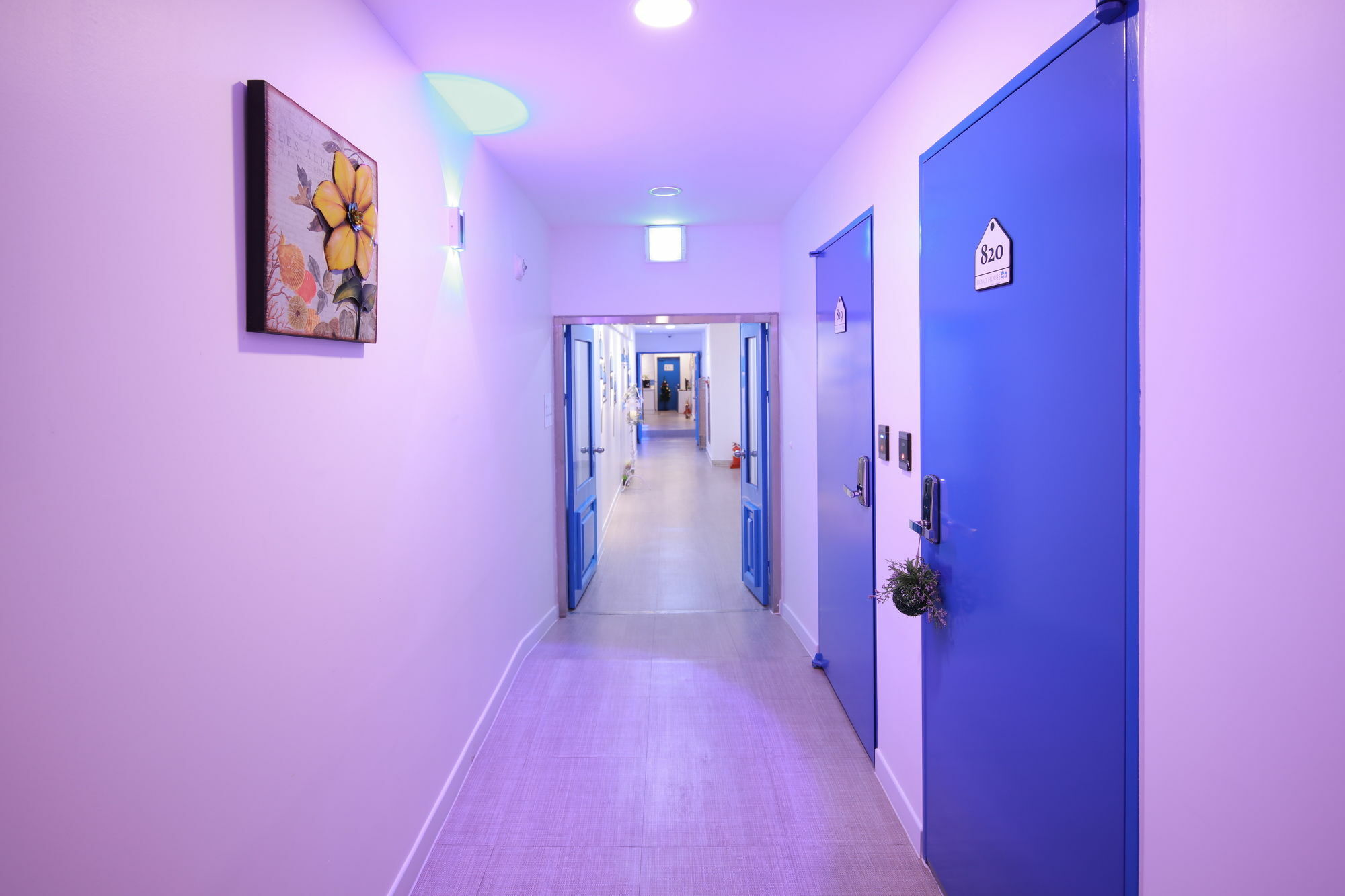Road Myeongdong Otel Seul Dış mekan fotoğraf