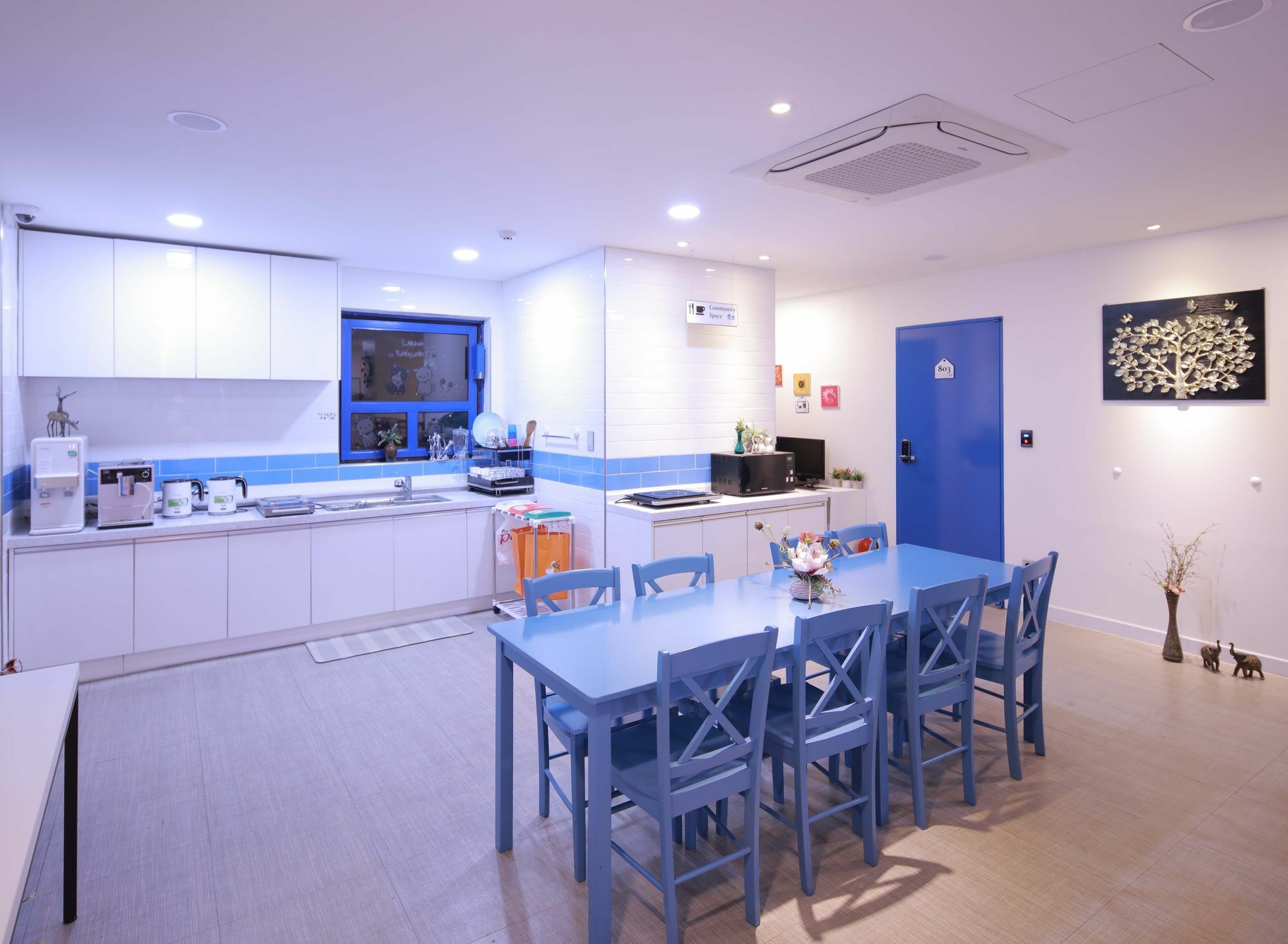 Road Myeongdong Otel Seul Dış mekan fotoğraf
