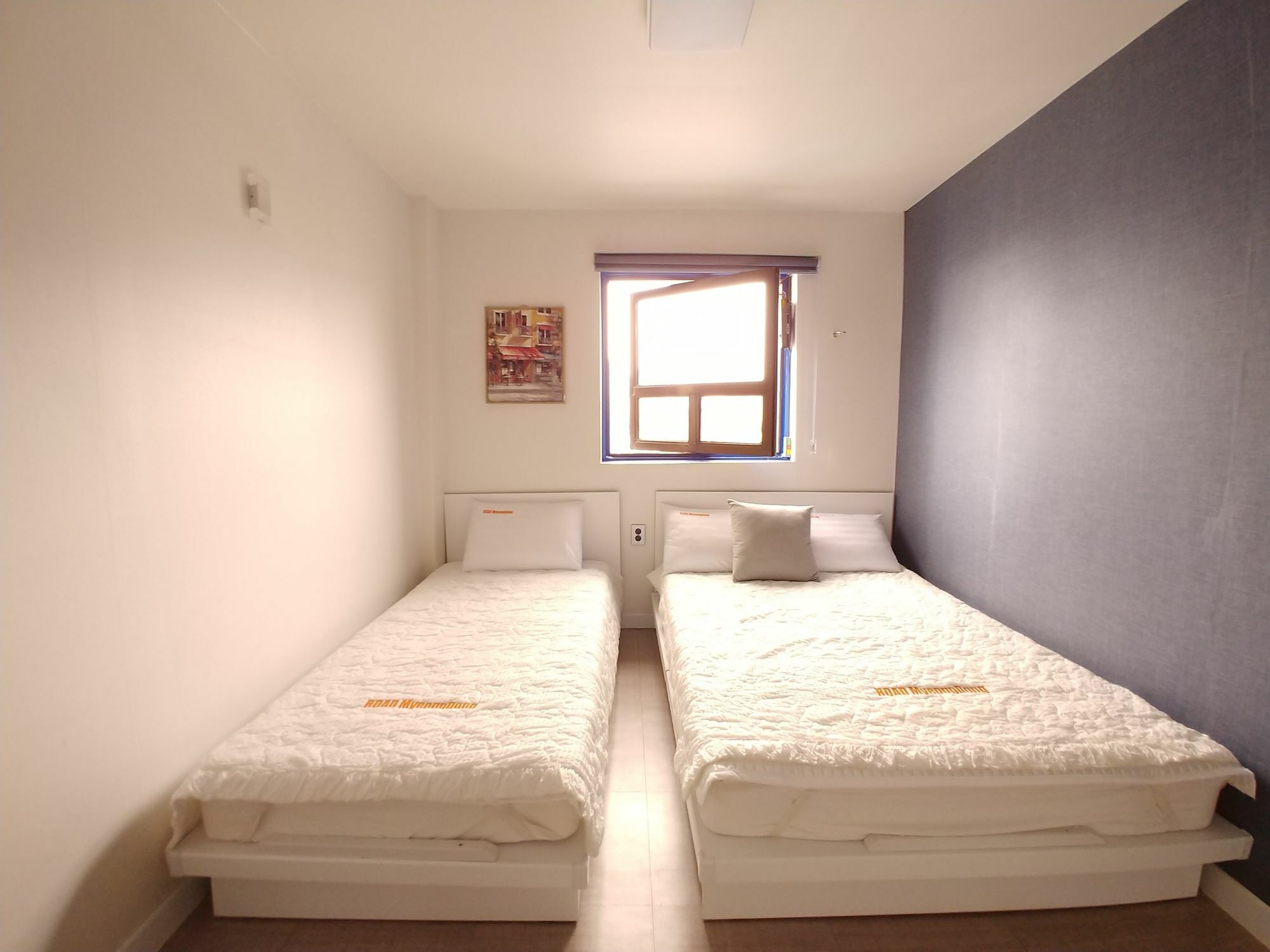 Road Myeongdong Otel Seul Dış mekan fotoğraf